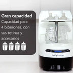 Bottle Washer Pro Babybrezza esterilizador y secador