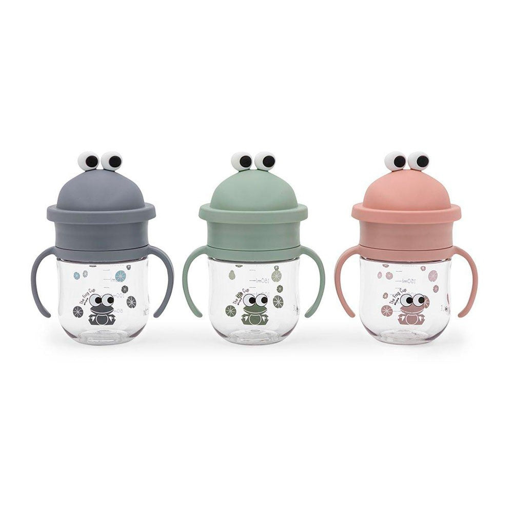 Vaso de aprendizaje Noui Noui 360º Frog 200ml