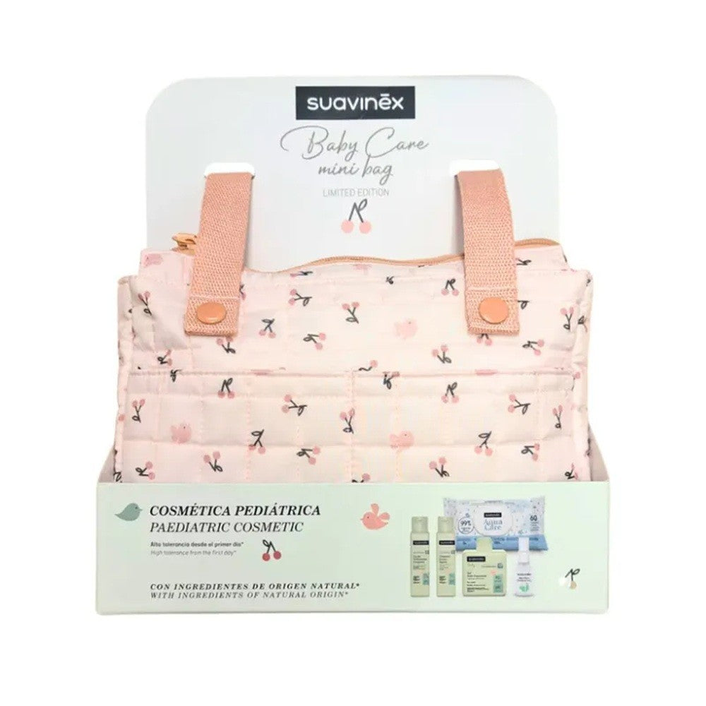 Canastilla Suavinex Baby Care Mini Bag