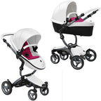 Cochecito Dúo Mima Xari Snow White Personalizable