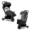 Silla de paseo y Triciclo SmarTrike TRAVELER Stroller 6 en 1 Pack Invierno