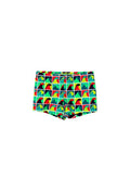 Bañador Boboli poliamida estampado