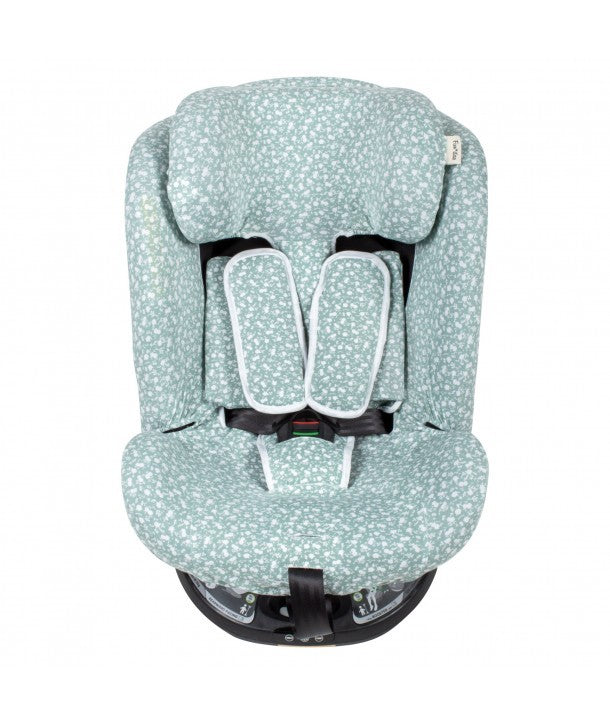 Silla Auto Joie I PRODIGI PRO Plus Test con funda protectora Bcn