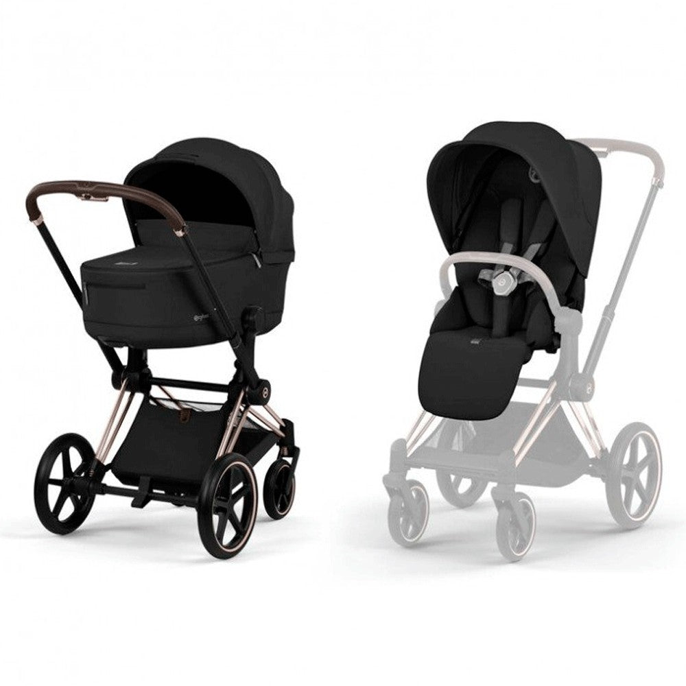 Cochecito Cybex Priam Comfort 2026