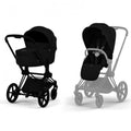 Matt Black Sepia Black