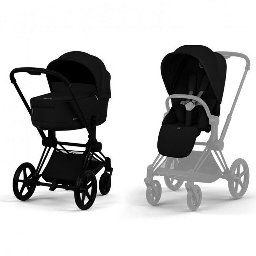 Cochecito Cybex Priam Comfort 2026