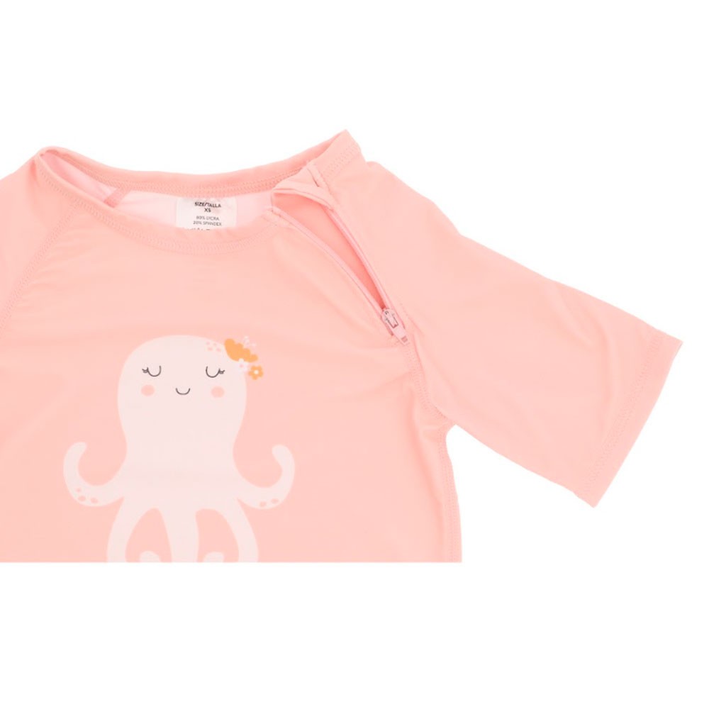 Camiseta Monnëka Protección Jolie The Octopus