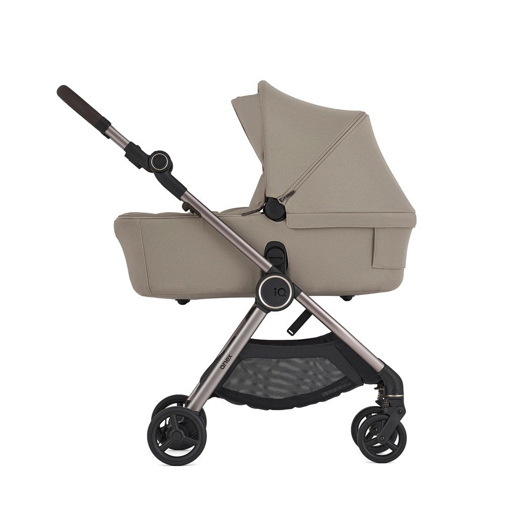 Cochecito Anex IQ Premium
