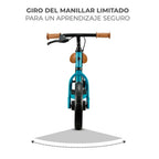 Bicicleta Kinderkraft SPACE2