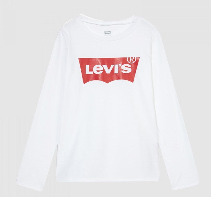 Camiseta Levis Sportswear manga larga