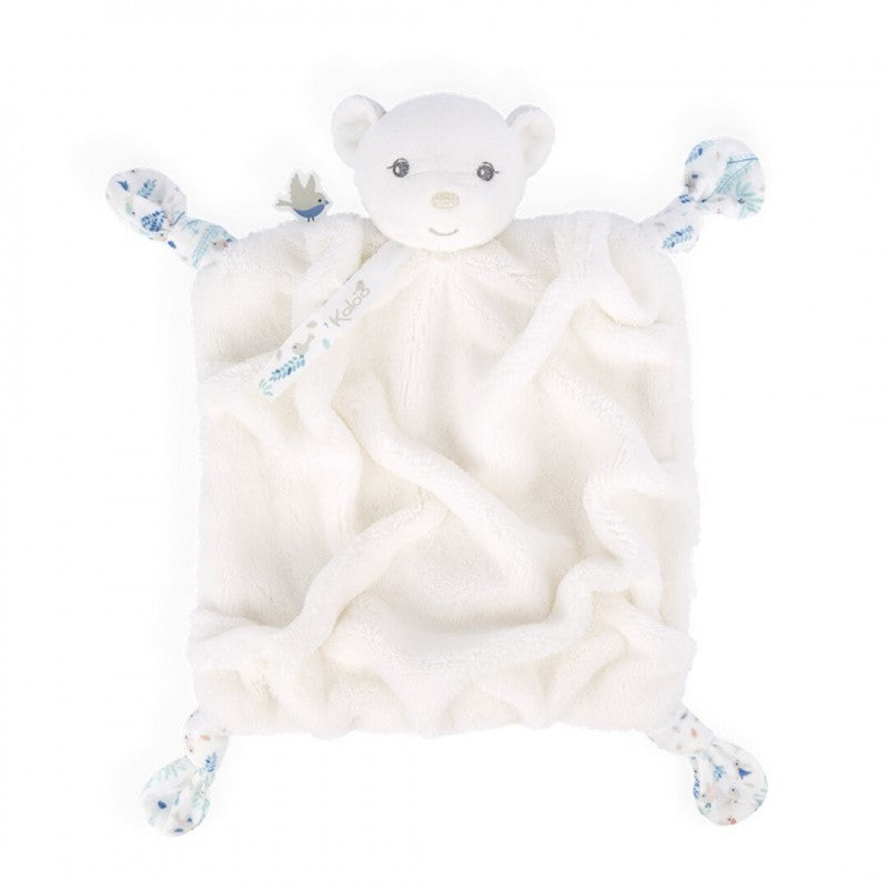 Doudou Kaloo Plume Osito Marfil