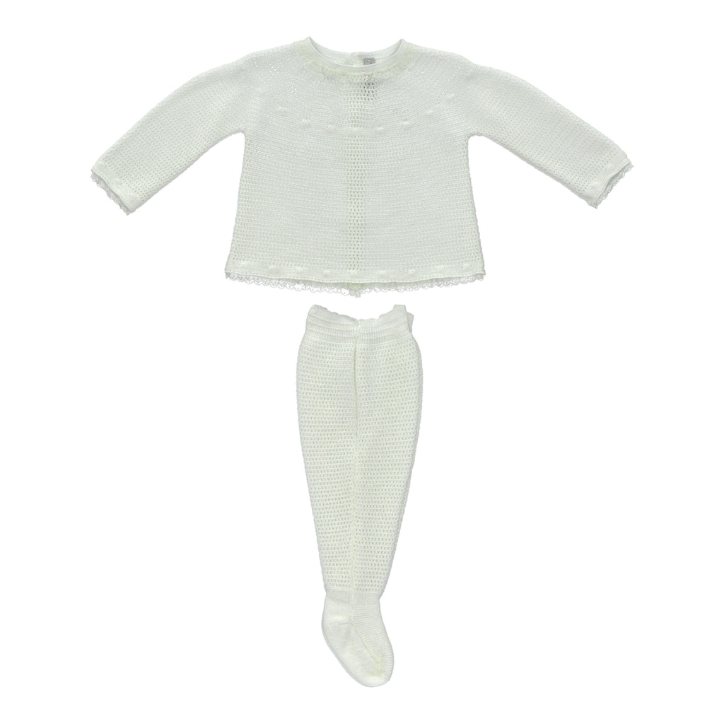 Conjunto jubón y polaina Martín Aranda Klim