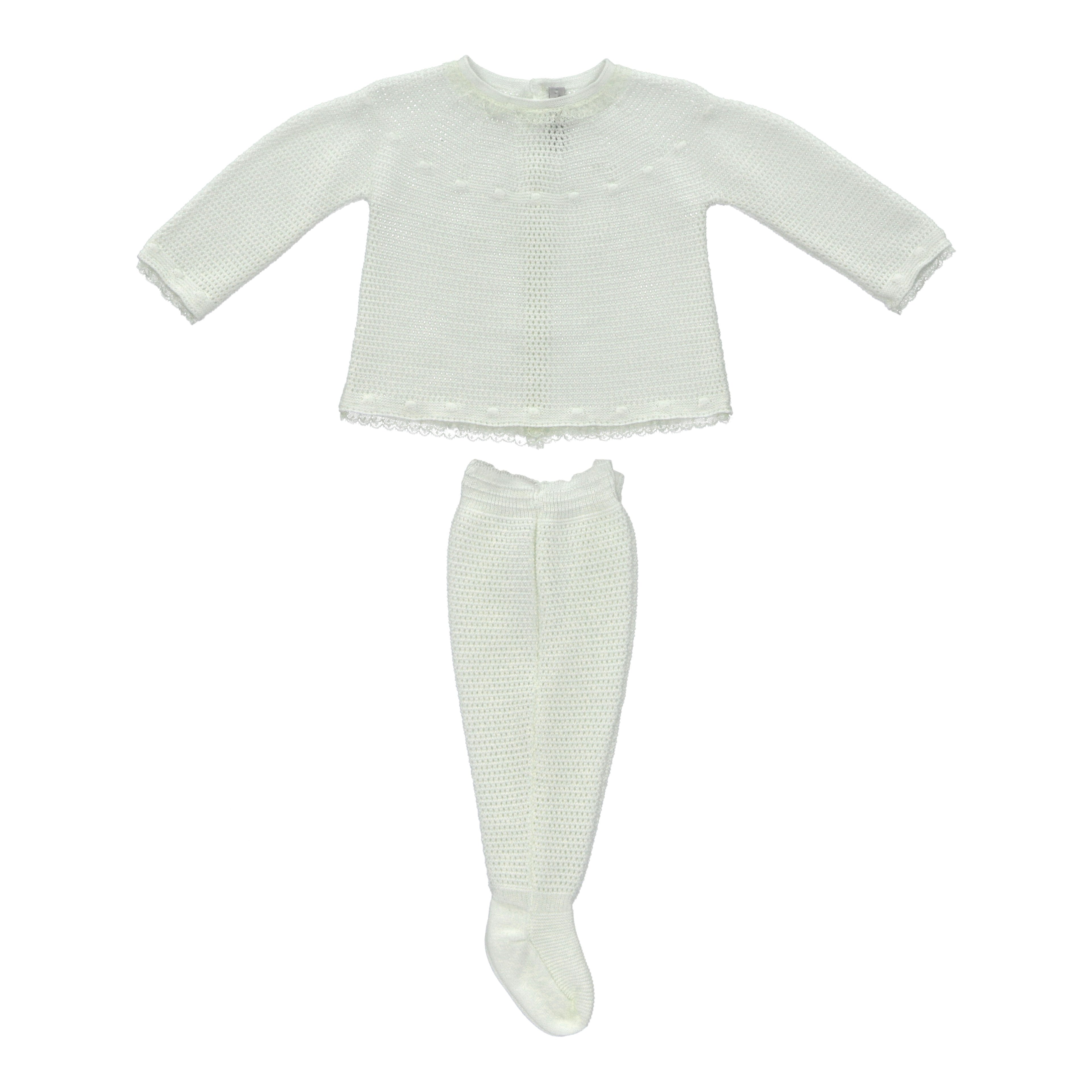 Conjunto jubón y polaina Martín Aranda Klim