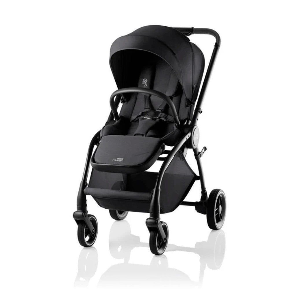 Capazo Britax Römer RIO