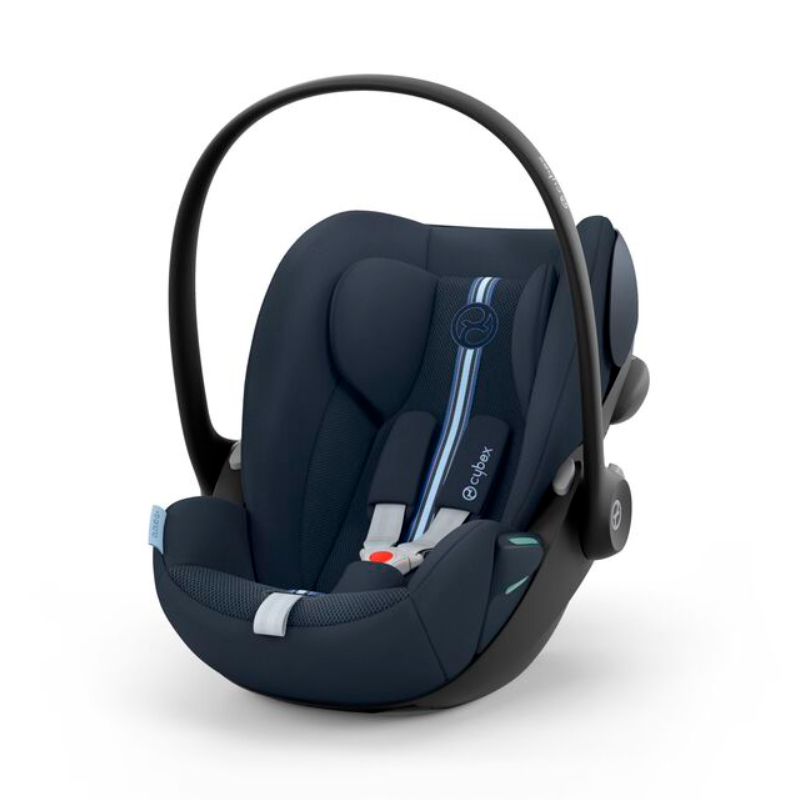 Silla Auto Cybex Cloud G i-Size PLUS Tejido 3D Transpirable
