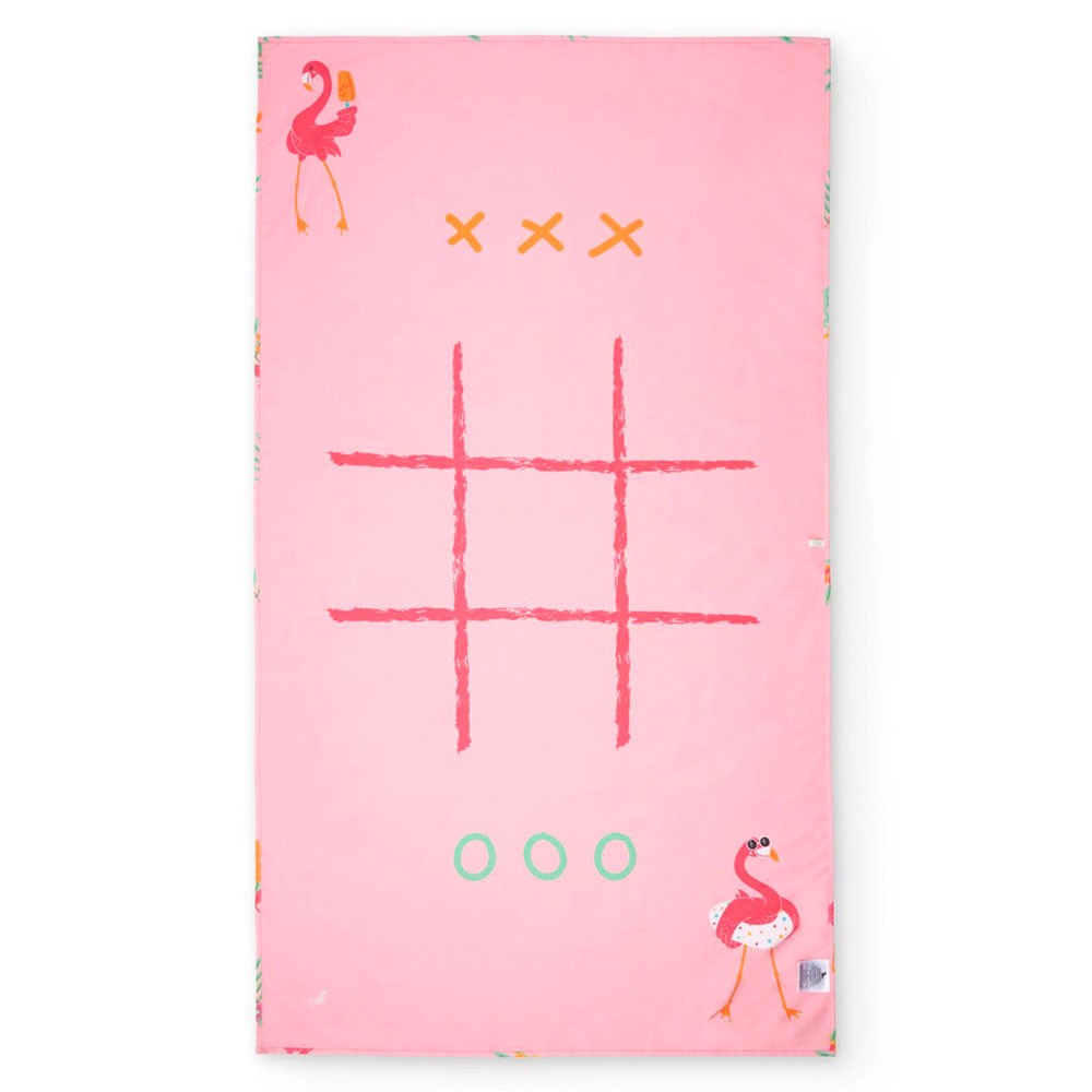 Toalla Dock & Bay by Btbox Flamingos L