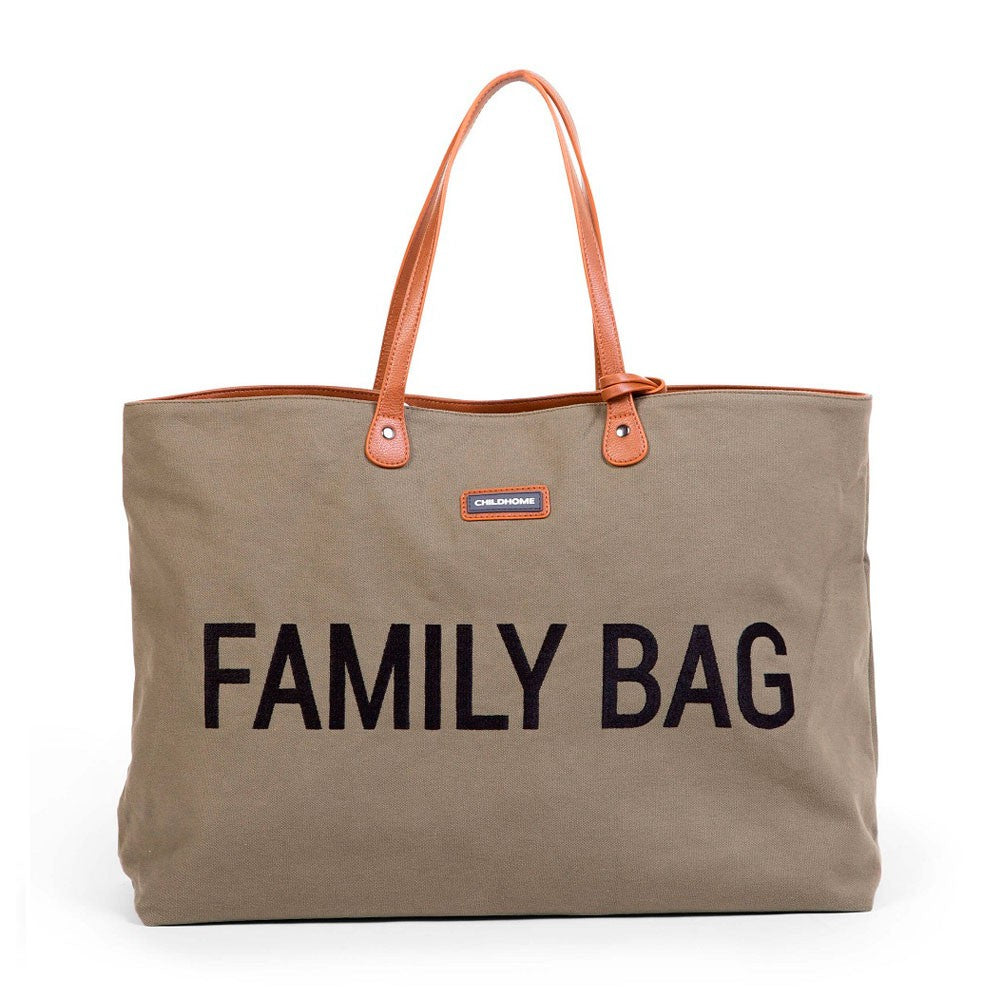 Bolso Maternidad Childhome FAMILY BAG con neceser