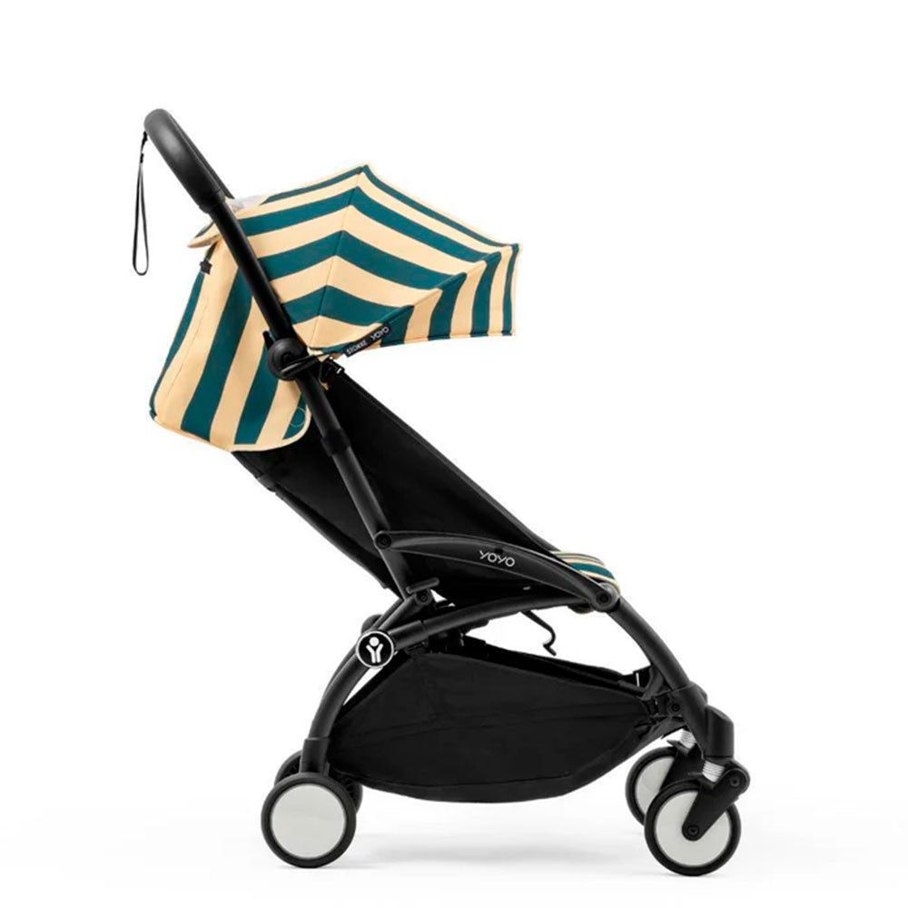 Pack color Stokke YOYO3 6+ Capota con colchoneta
