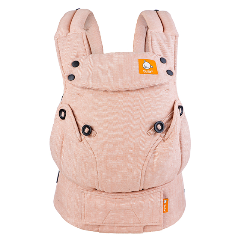 Mochila Tula Explore Lino Sunset