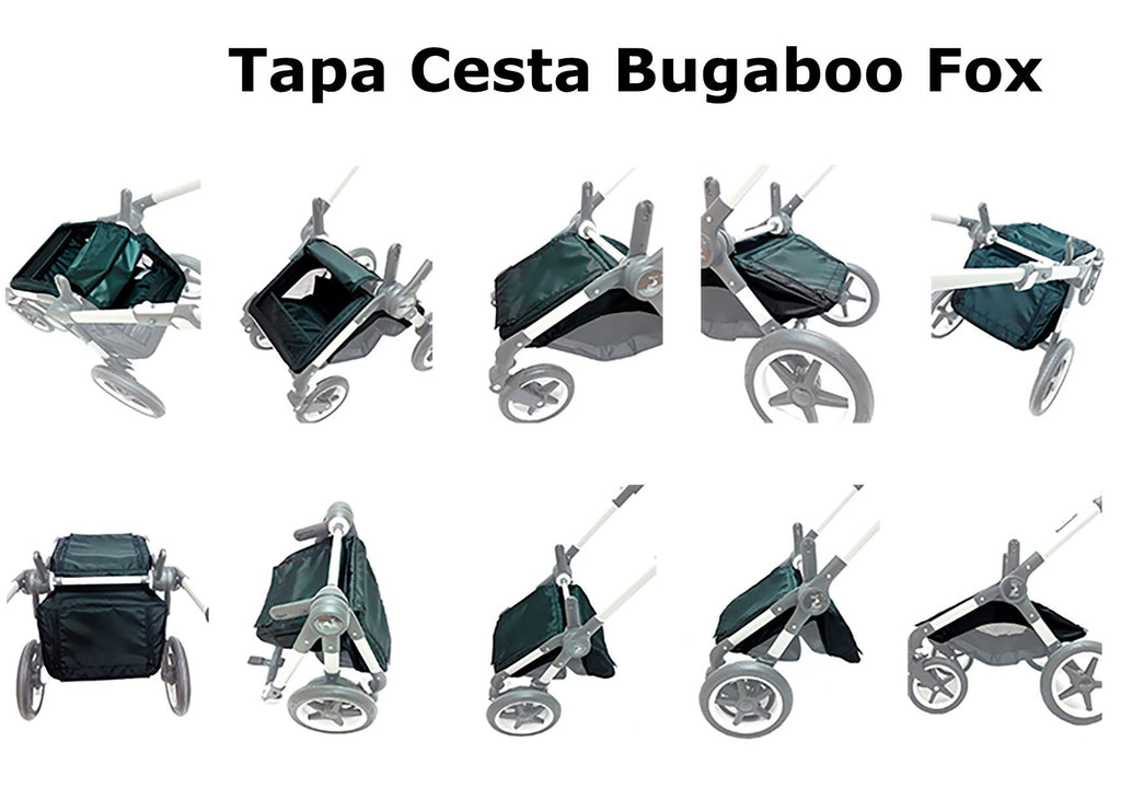 Tapa cesta Dy Da Dos Bugaboo Fox, Fox2 y Fox 3
