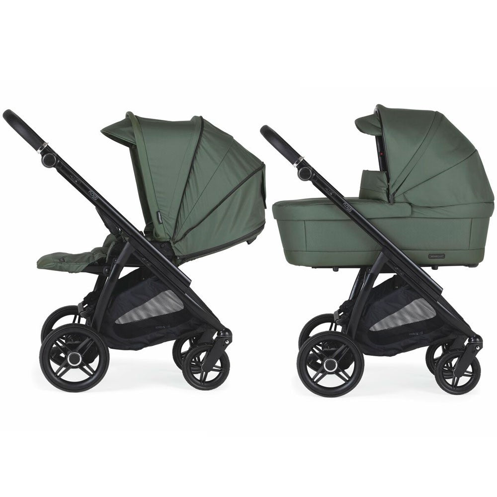 Cochecito Bebecar Flowy KO-434