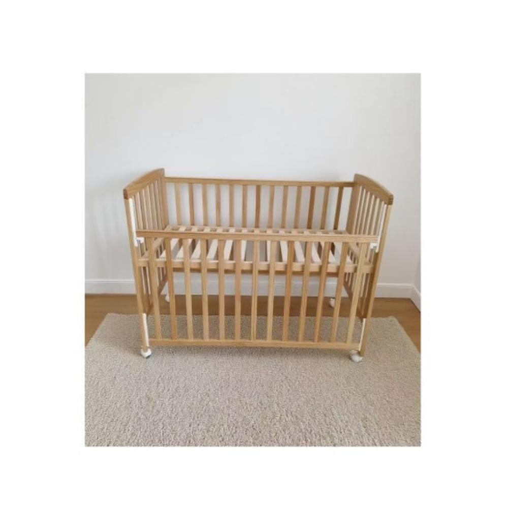 Cuna Toral Verona 120x60 con colchon Opcional