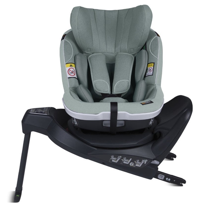 Silla Auto Besafe Izi Turn I-Size giratoria 360º