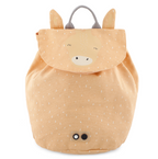 Mini mochila infantil Trixie Mrs. Giraffe