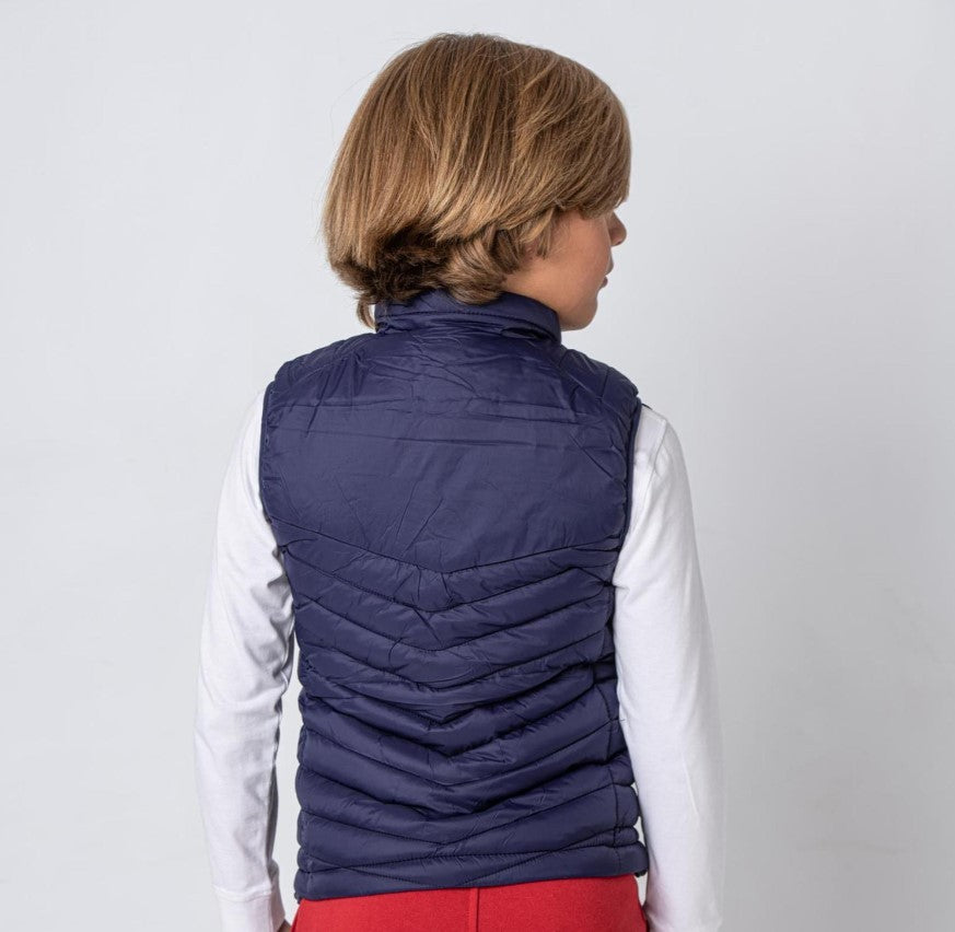Chaleco Spagnolo Acolchado ligero 4360