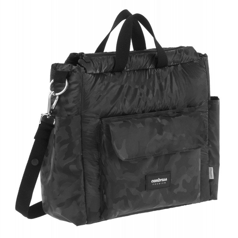 Bolso Maternal Pack Cambrass Cripsi