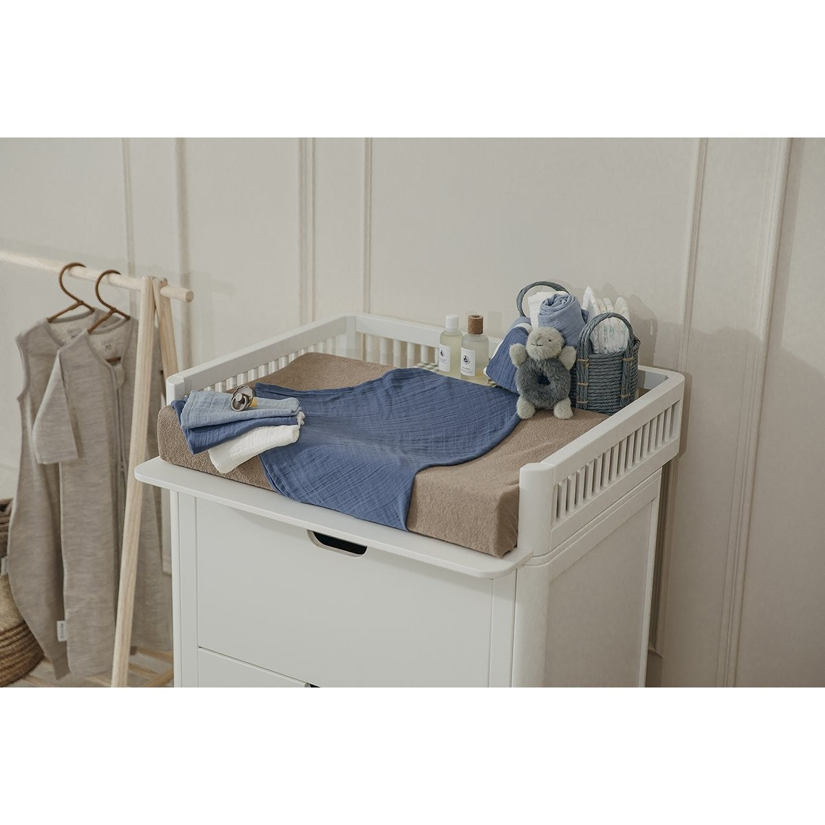 Muselina Mediana Meyco Uni Pack De 3
