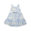 Vestido Abel and Lula lino estampado