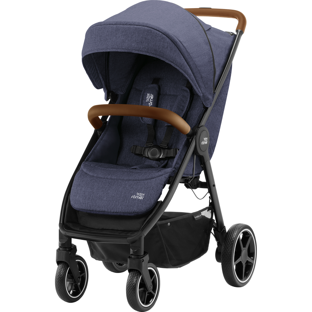 Silla paseo BRITAX RÖMER B-AGILE R serie Diamont