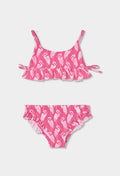 Bikini Boboli poliamida estampado