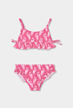 Bikini Boboli poliamida estampado
