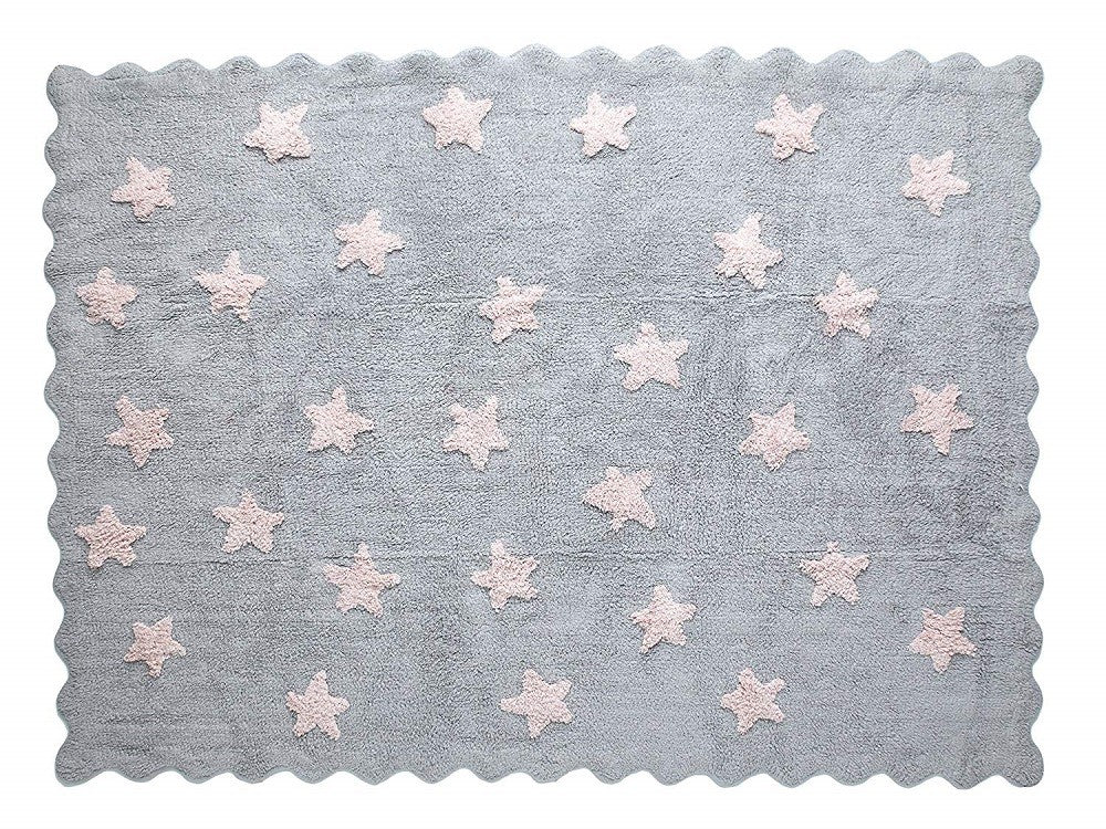 Alfombra ARATextil EDEN 120 x 160 lavable