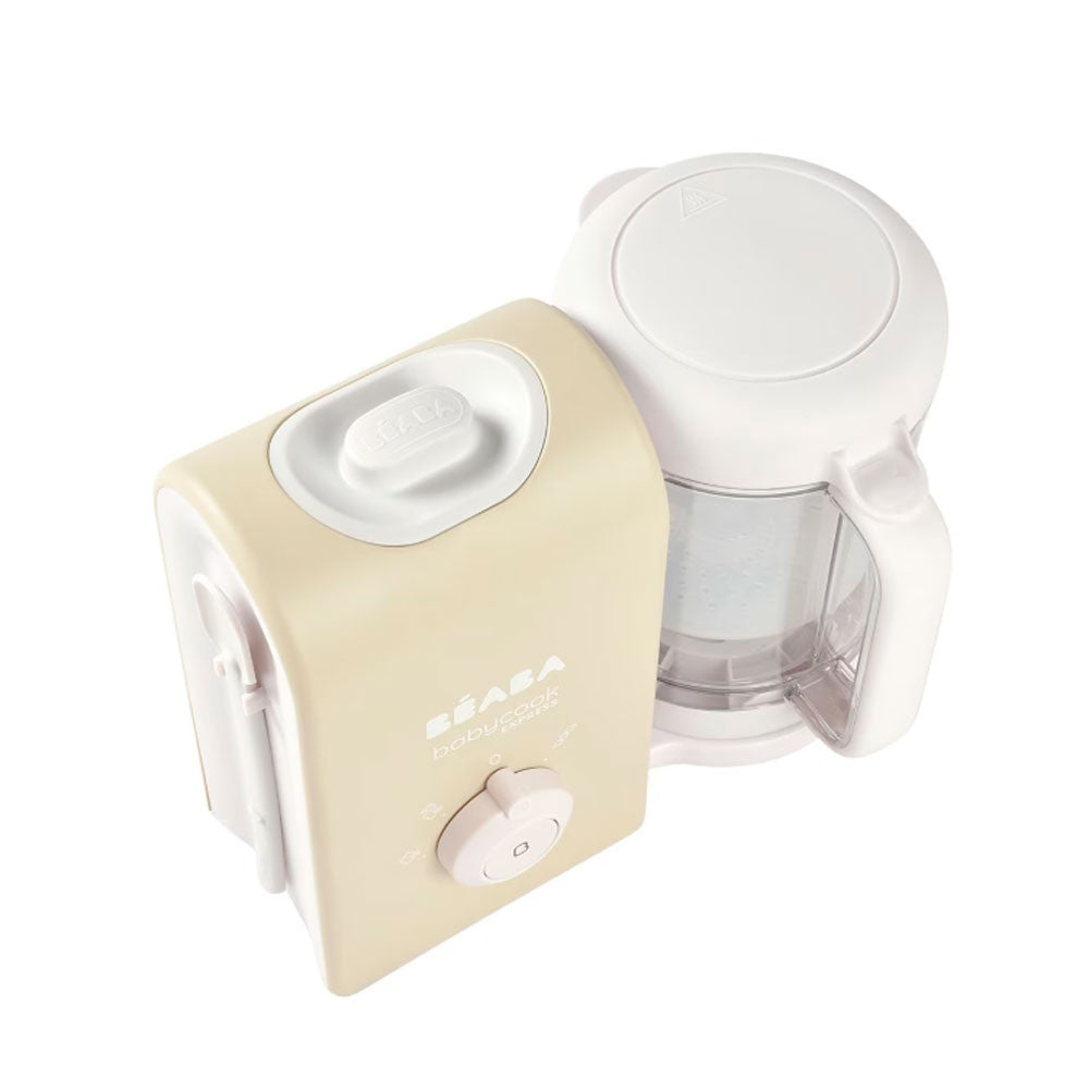 Robot de Cocina Beaba Babycook EXPRESS con regalo