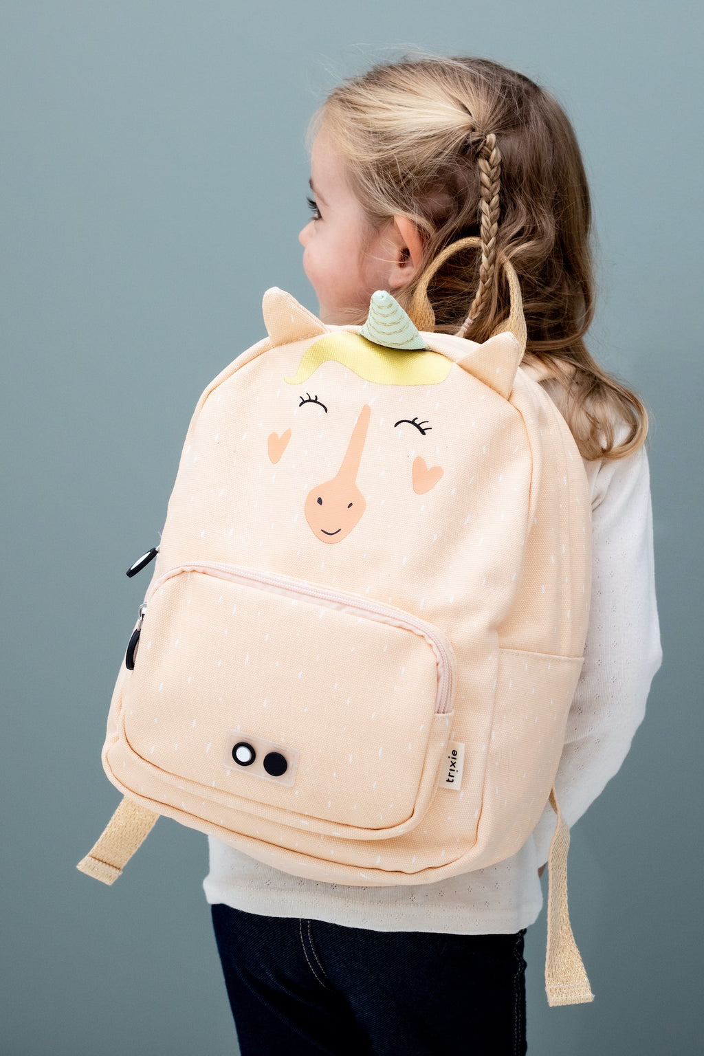 Mochila infantil Trixie Mrs. Unicorn