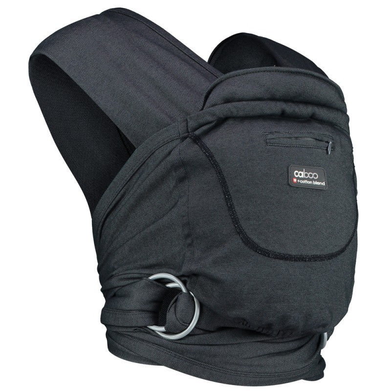Mochila portabebé Caboo Algodón