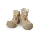 Zapato calcetin Attipas Rabbit Beige
