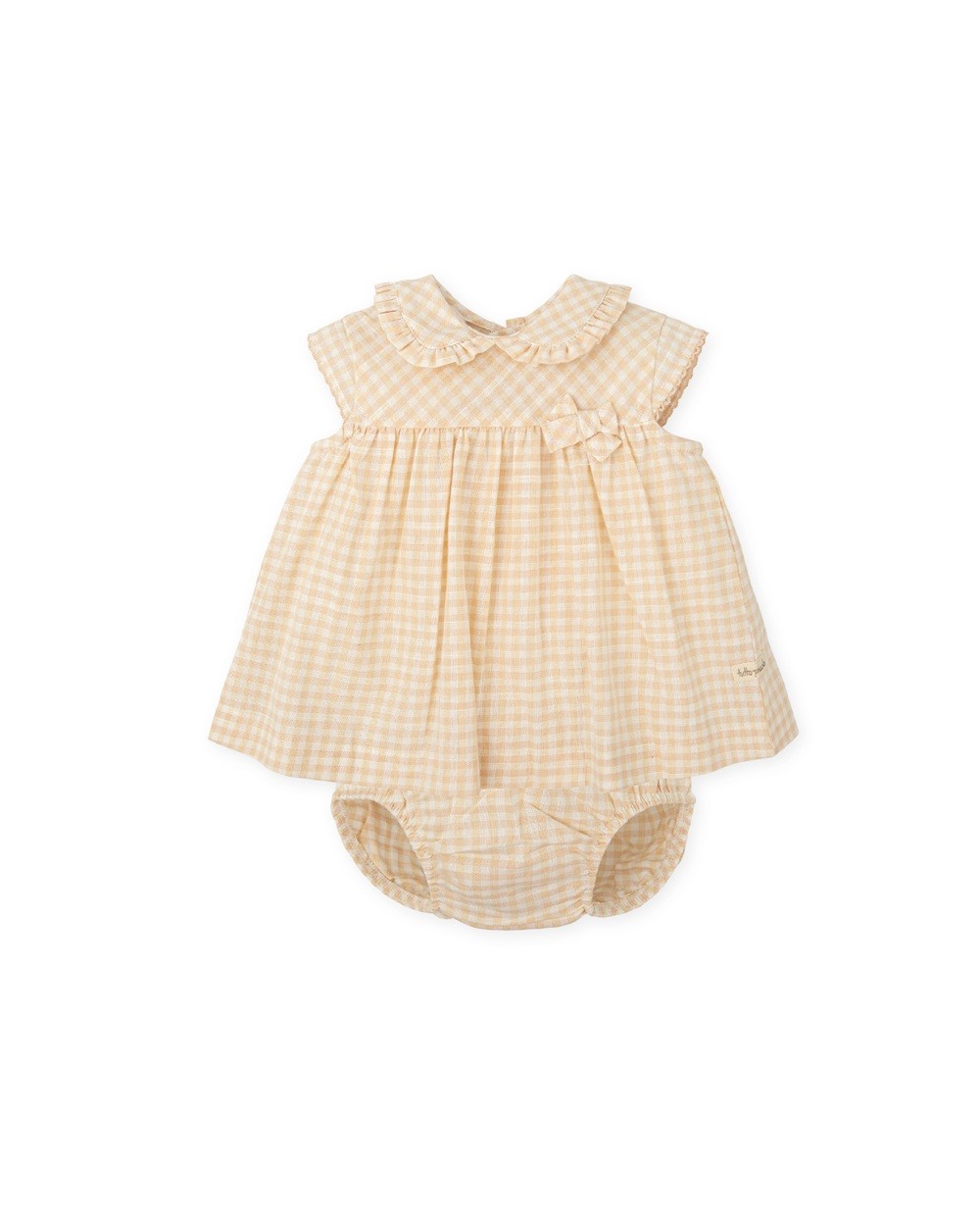 Vestido Tutto Piccolo con braguita C.L. Bahía