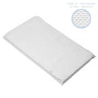 Protector colchon 3d minicuna Cambrass Liso