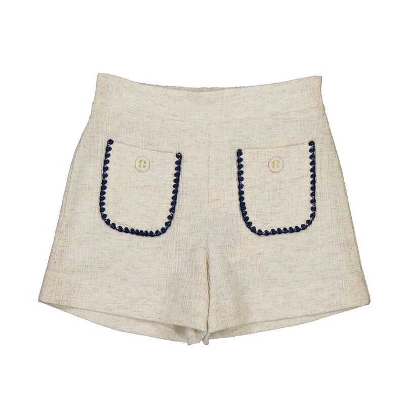 Pantalón Mayoral corto bolsillos