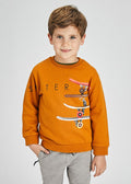 Pullover Mayoral serigrafia skater