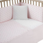 Colcha y Protector Cuna Cambrass Soft