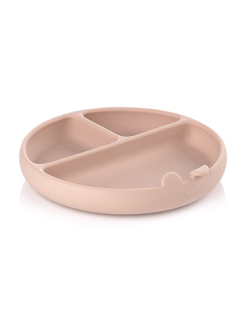 Plato Silicona BLW Jane