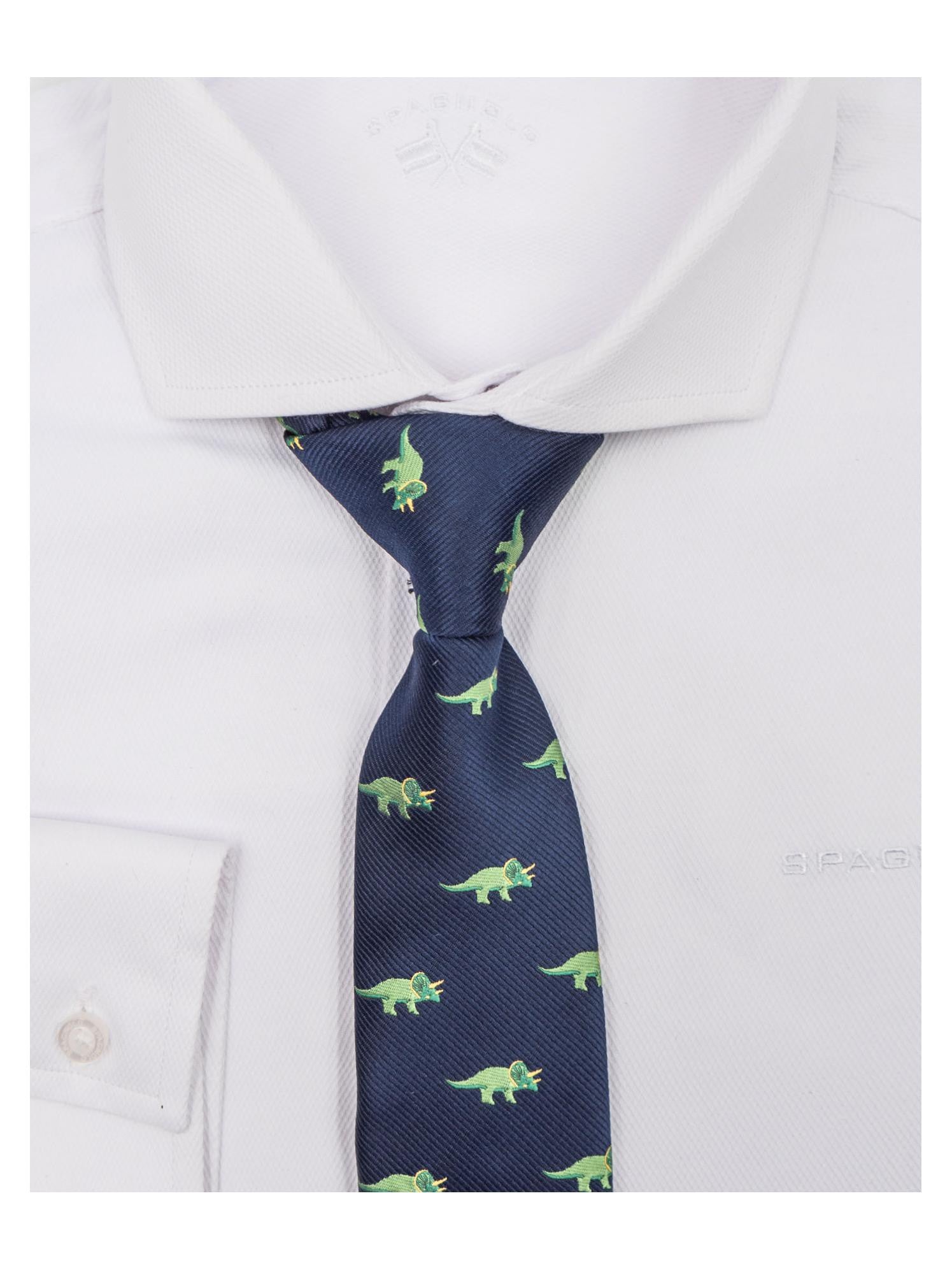 Corbata Spagnolo Jacquard 4851