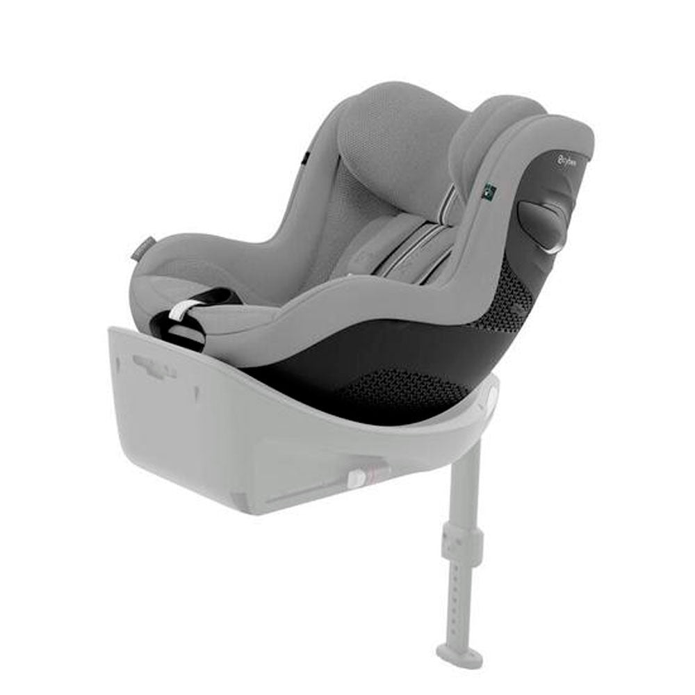 Silla Auto Cybex Sirona G i-Size PLUS Tejido 3D Transpirable