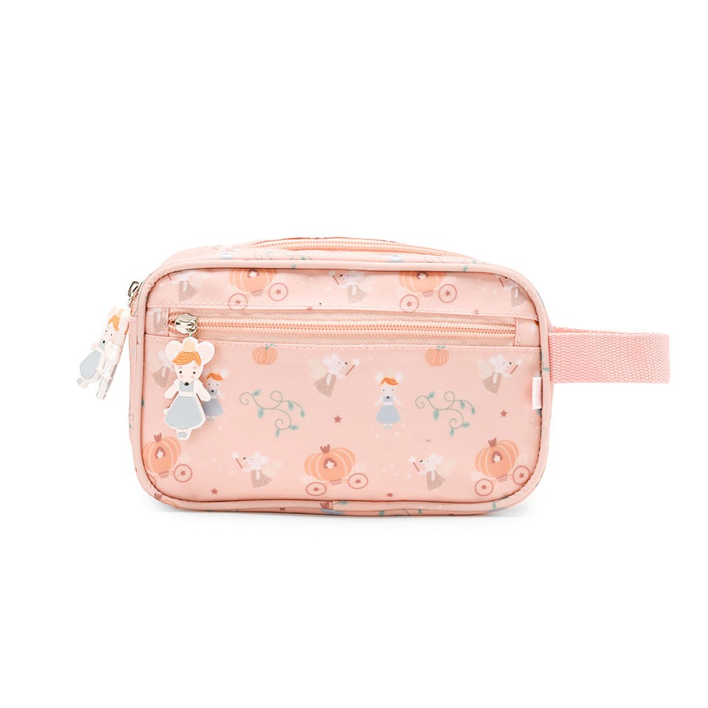 Neceser Tutete Mouse Fairies Personalizable