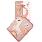 Libro estimulante Tiny Love Soft Book Unicorn